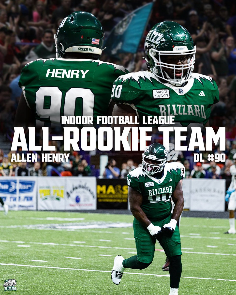 Green Bay Blizzard tweet media