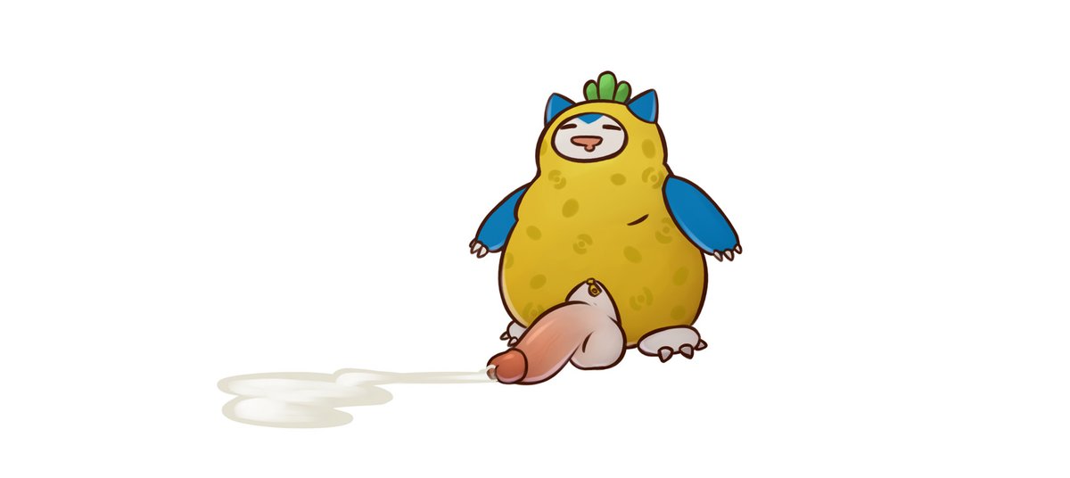 SnaxRP's tweet photo. You never know if Snax is asleep or awake until it's to late! Big ol guy beeing goofy!

#pokemonrp #pkmnrp #taboorp #lewdrp #feralrp #nsfwrp https://t.co/GR0NPuMB1w