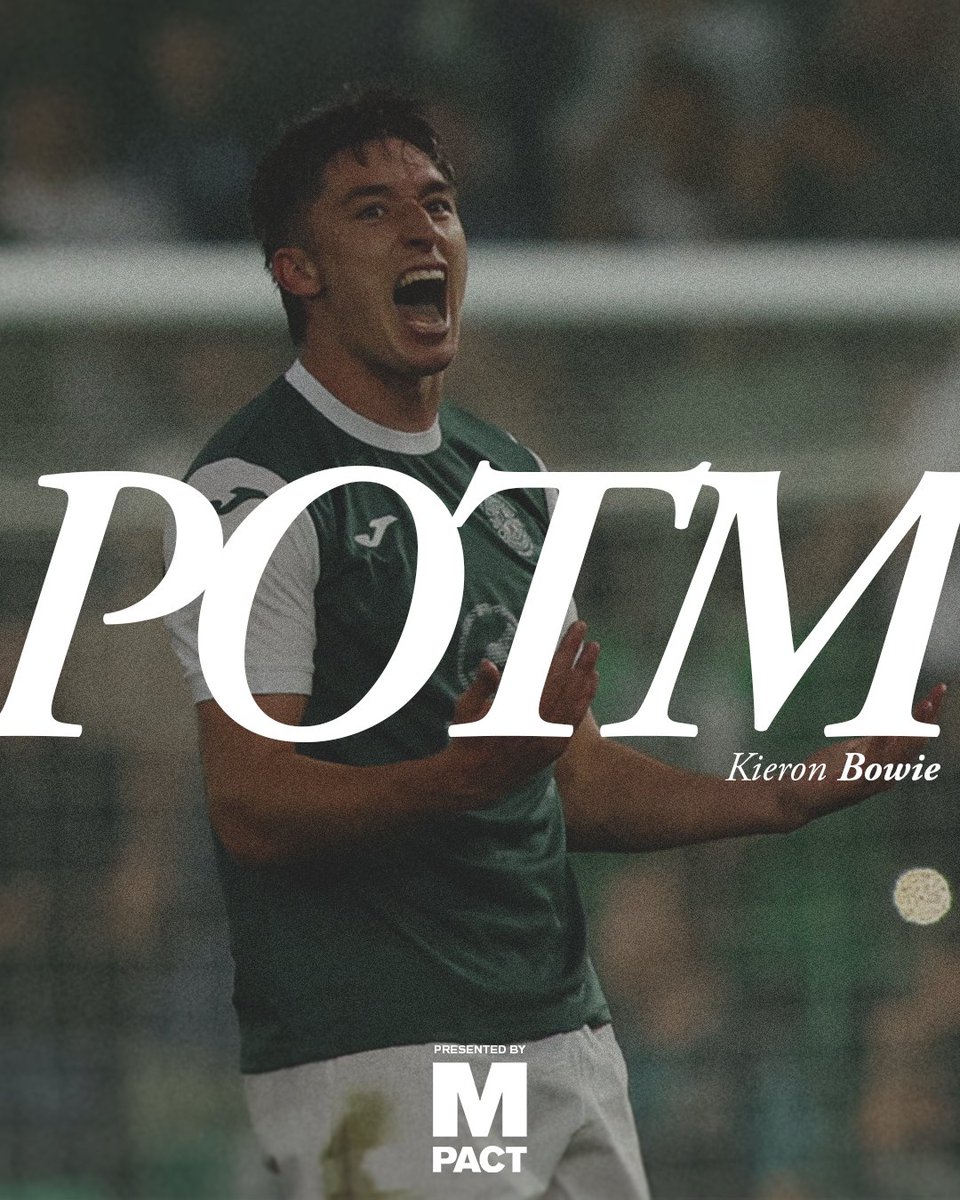 HibernianFC's tweet photo. Hibees' number nine. https://t.co/DHrUqPgSRe