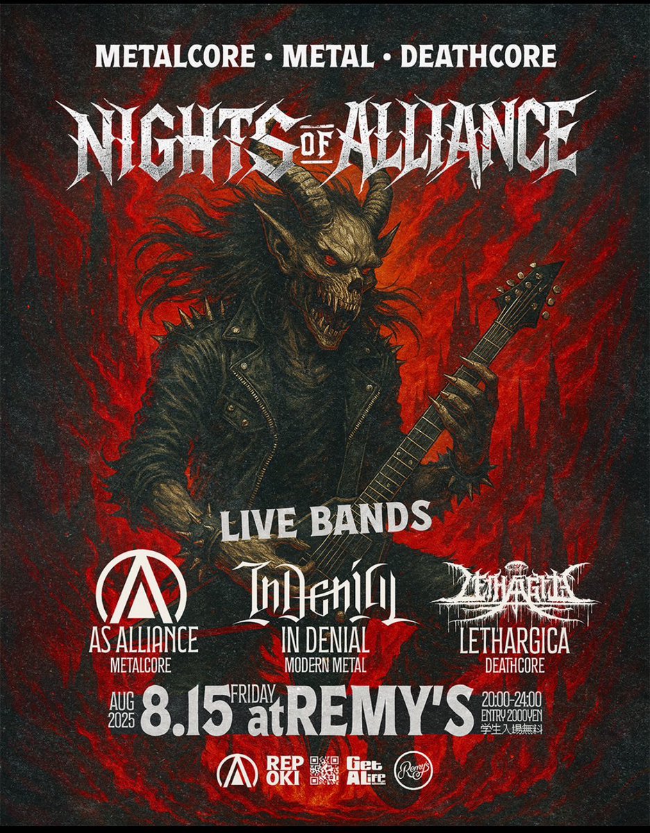 RevolverGTR's tweet image. 今日です。