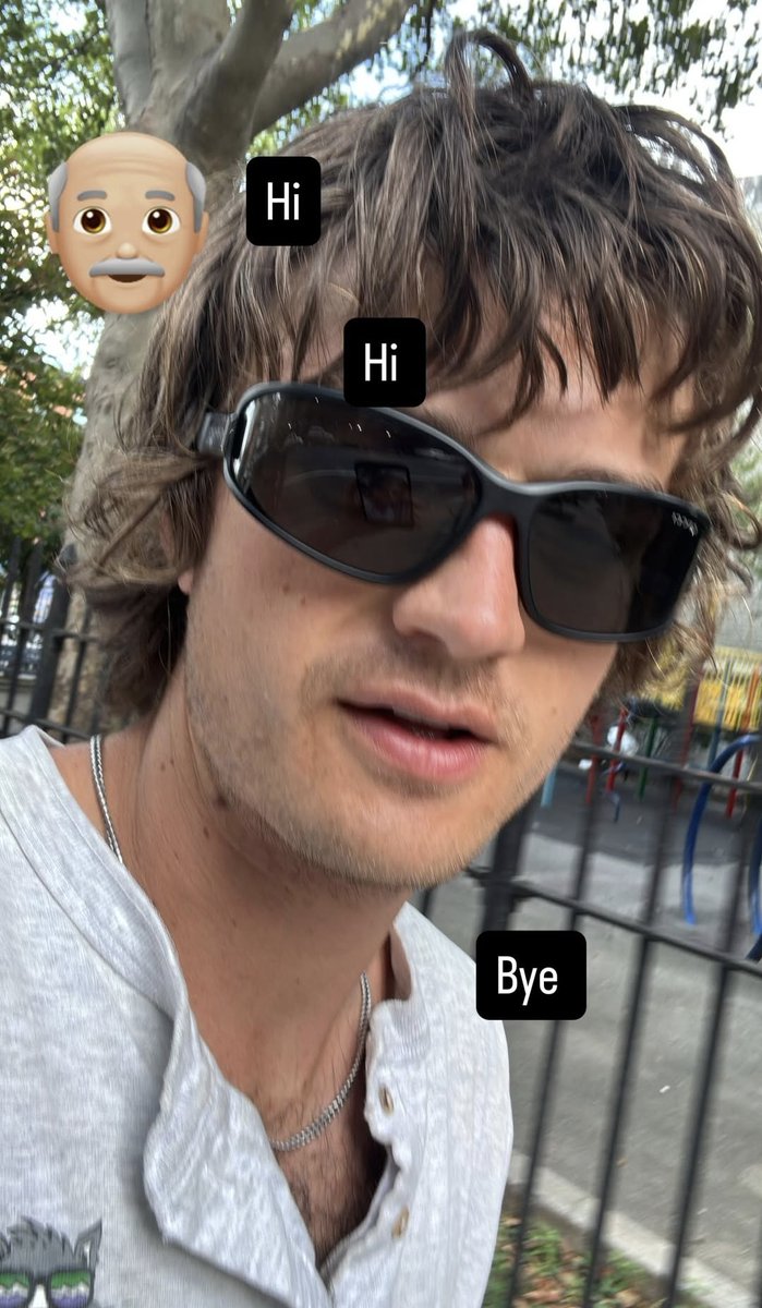 the type of shit he'd send to you if you were his gf