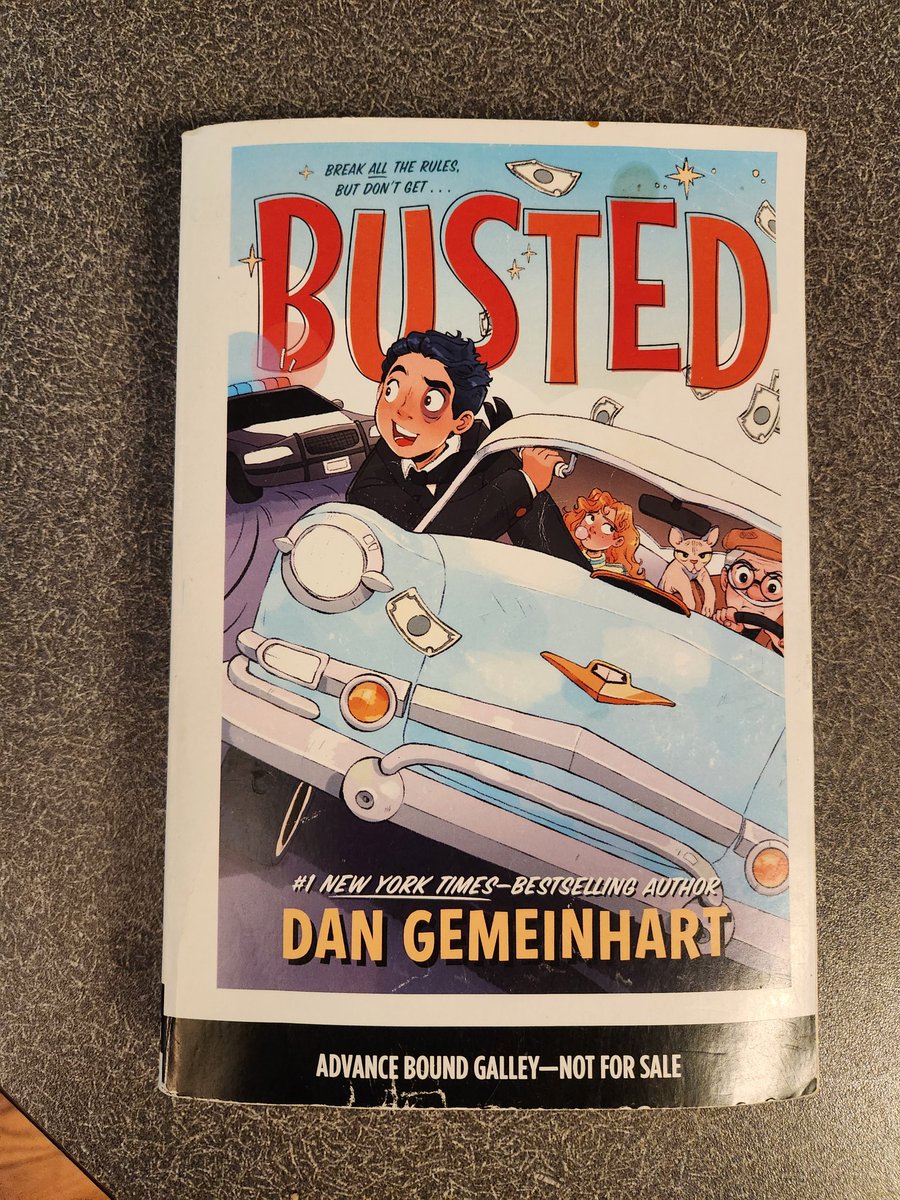 This one arrived today, and I can't wait to get started reading! 
<a href="/DanGemeinhart/">Dan Gemeinhart</a> 
<a href="/HenryHolt/">Henry Holt & Company</a> 
#bookposse