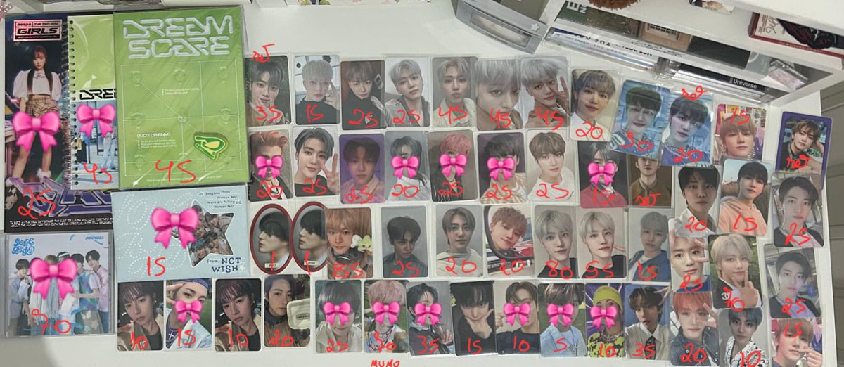 nahyuck666_'s tweet photo. Tô vendendo parte da minha coleção!! provavelmente vou vender mais algumas coisas então o valor é negociável até certo ponto, não vou vender pc a 10 reais ☺️ 

Se tiver interesse em algo me manda uma dm e eu passo o contato de quem ta fazendo ceg https://t.co/rdzwV7T5lc