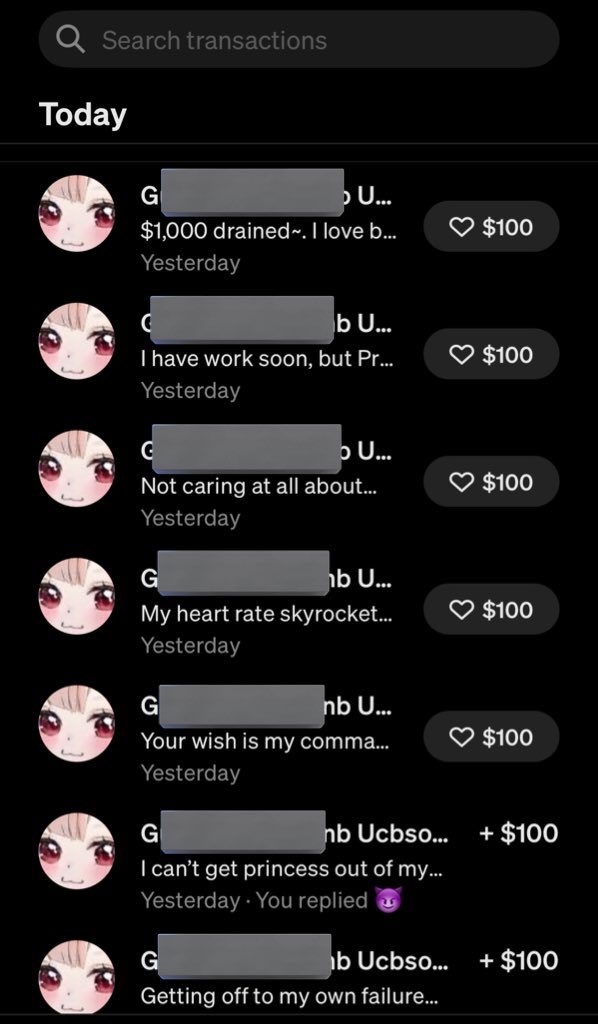 𖤐#1 Demon Princess𖤐 tweet media