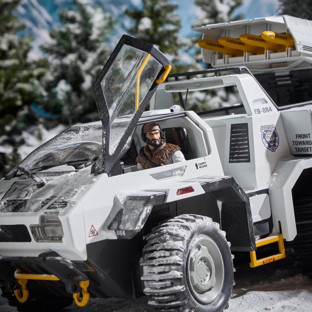 ManuGz3's tweet image. 13k 💥💥💥💥
#gijoe #gijoeclassified #hasbropulse #hasbro #haslab #snowcat