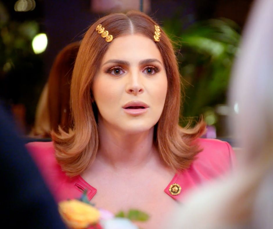 Ratings: #RHOM S07E10 — 0.05 demo (P18-49) / 288,000 viewers. *ties the season high in demo*