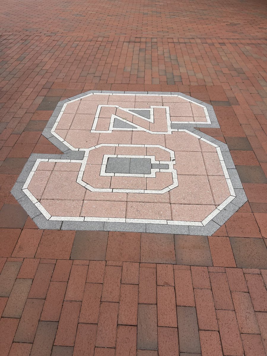 Hey <a href="/ComfortablySmug/">Comfortably Smug</a> - I dropped a <a href="/RuthlessPodcast/">Ruthless Podcast</a> minion off at <a href="/NCState/">NC State University</a> today!!!!