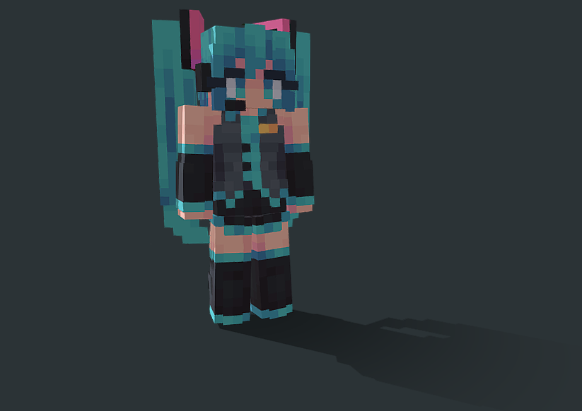 Chimas_Arts's tweet photo. 🇧🇷 Alguém tem alguma ideia ou dica para melhorar a maneira como ilustro meus modelos?

🇺🇸 Does anyone have any ideas or tips to improve the way I illustrate my models?

#minecraftart #Blockbench #voxel #lowpoly https://t.co/RP41FVcIgV