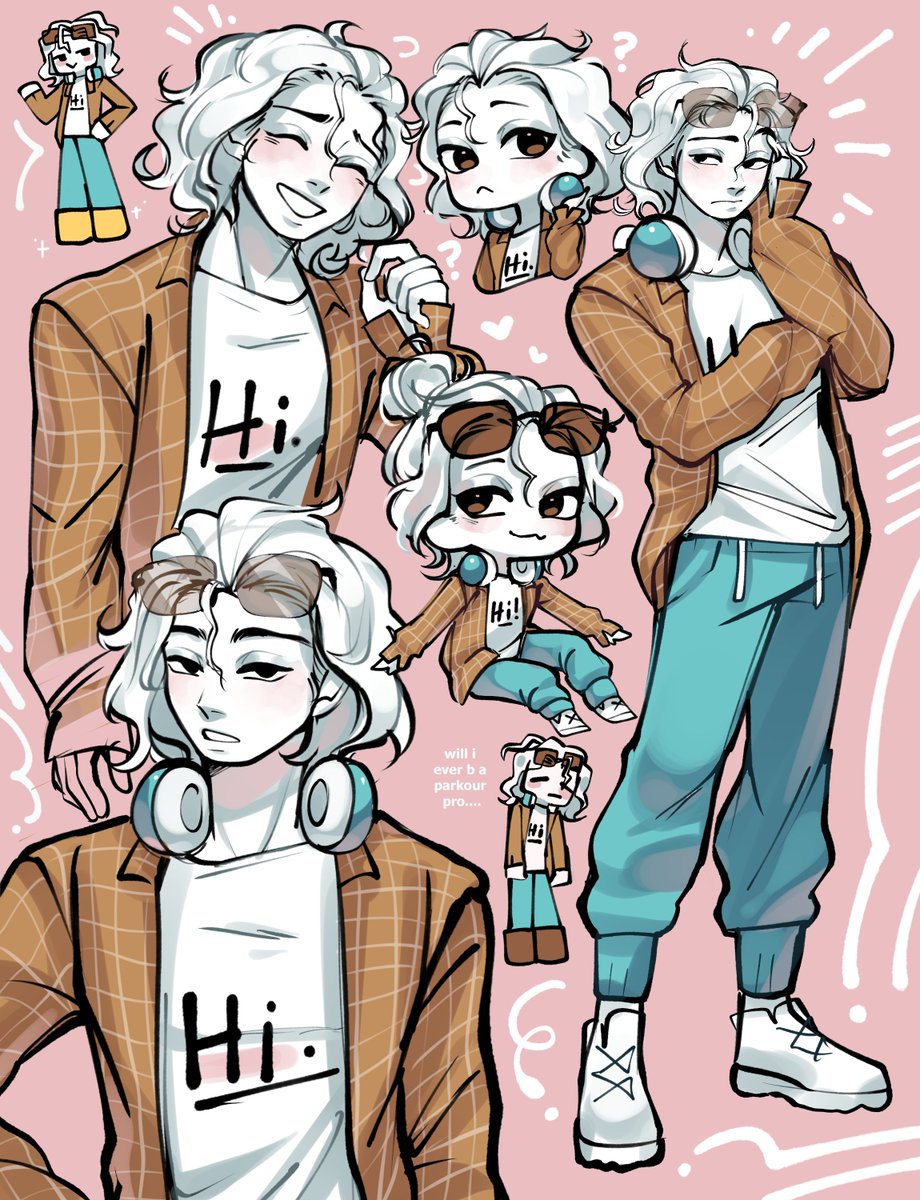 It's time I reintroduce myself to all the new people ☕️🏃

Hi! I am Coffee Run, and I do all things audio for creators!

Music production, vocal mixing, consulting, tutorials - you name it o7

🎨 @/LovMura