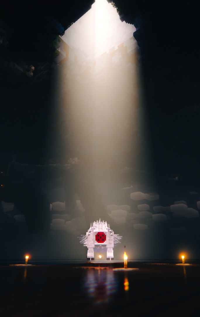 Mine in Abyss tweet media