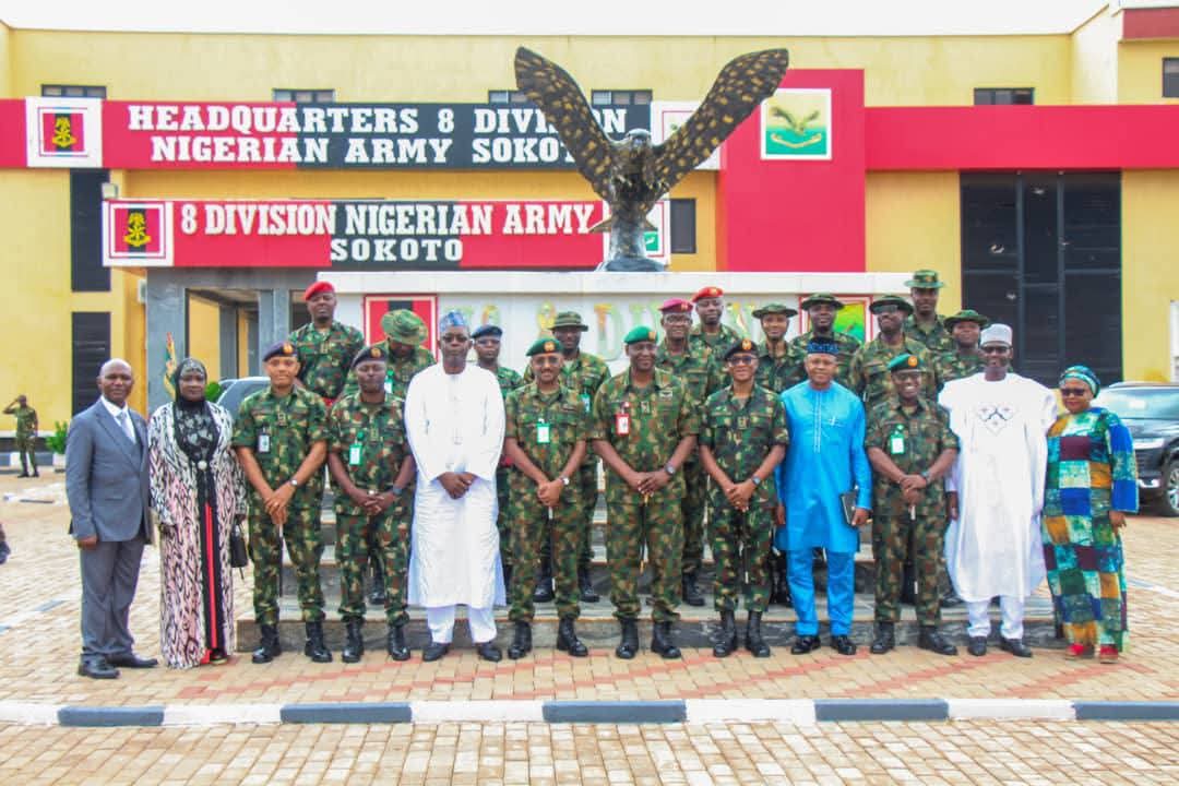 NYSC, Great National Asset, Says GOC 8 Div 
facebook.com/share/p/1AWokU…