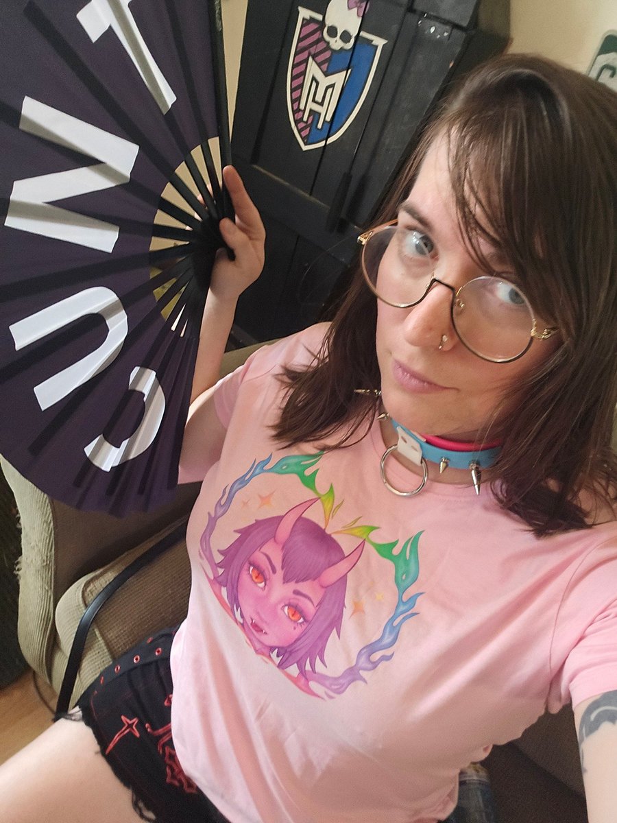 Ruashua, Queen of the Silly Dimension tweet media