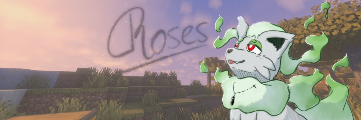 New banner!💚🦊