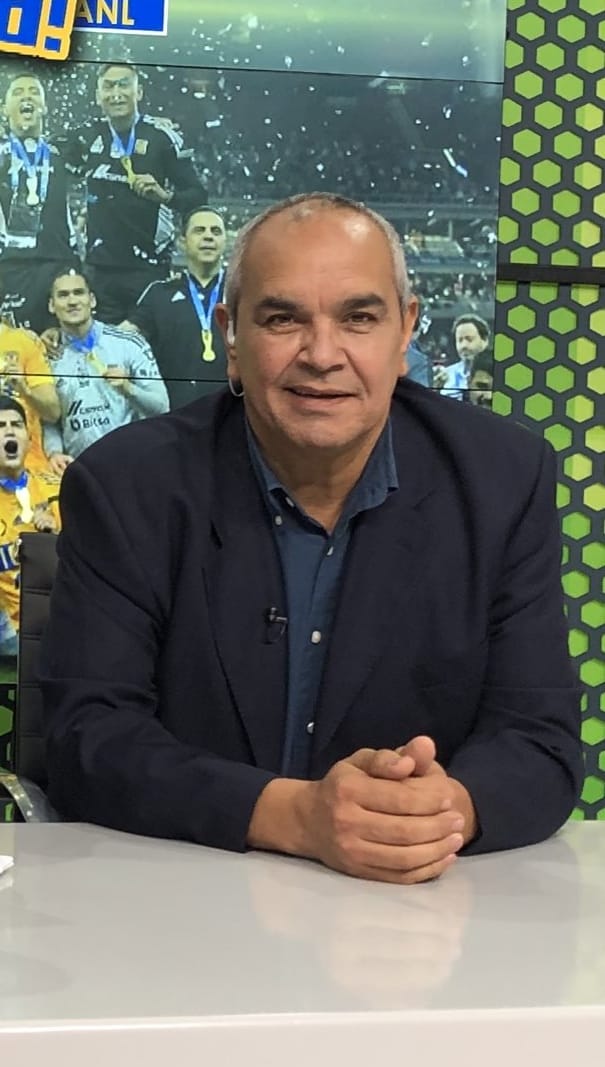 Región Cuatro Tv (@cuatroregion) on Twitter photo Parte de nuestro equipo
✅OBJETIVO
✅ EXPERIENCIA
<a href="/jassocarrillo/">gerardo de jesus jasso carrillo</a>
Este sábado nuestro futbol no se vivirá igual #Tigres #America acompañado de <a href="/coraisiordia/">Raul Isiordia</a> <a href="/LKikeGarcia/">Enrique Garcia</a> <a href="/TvPlaymakers/">P L A Y M A K E R S⚽🏈⚾🥊🏁</a> la narración más divertida, las mejores reacciones #LigaMX #futbol #Monterrey Parte de nuestro equipo
✅OBJETIVO
✅ EXPERIENCIA
<a href="/jassocarrillo/">gerardo de jesus jasso carrillo</a>
Este sábado nuestro futbol no se vivirá igual #Tigres #America acompañado de <a href="/coraisiordia/">Raul Isiordia</a> <a href="/LKikeGarcia/">Enrique Garcia</a> <a href="/TvPlaymakers/">P L A Y M A K E R S⚽🏈⚾🥊🏁</a> la narración más divertida, las mejores reacciones #LigaMX #futbol #Monterrey