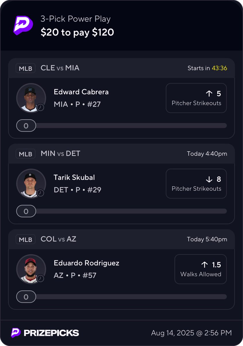 MagooBetsDFS tweet media