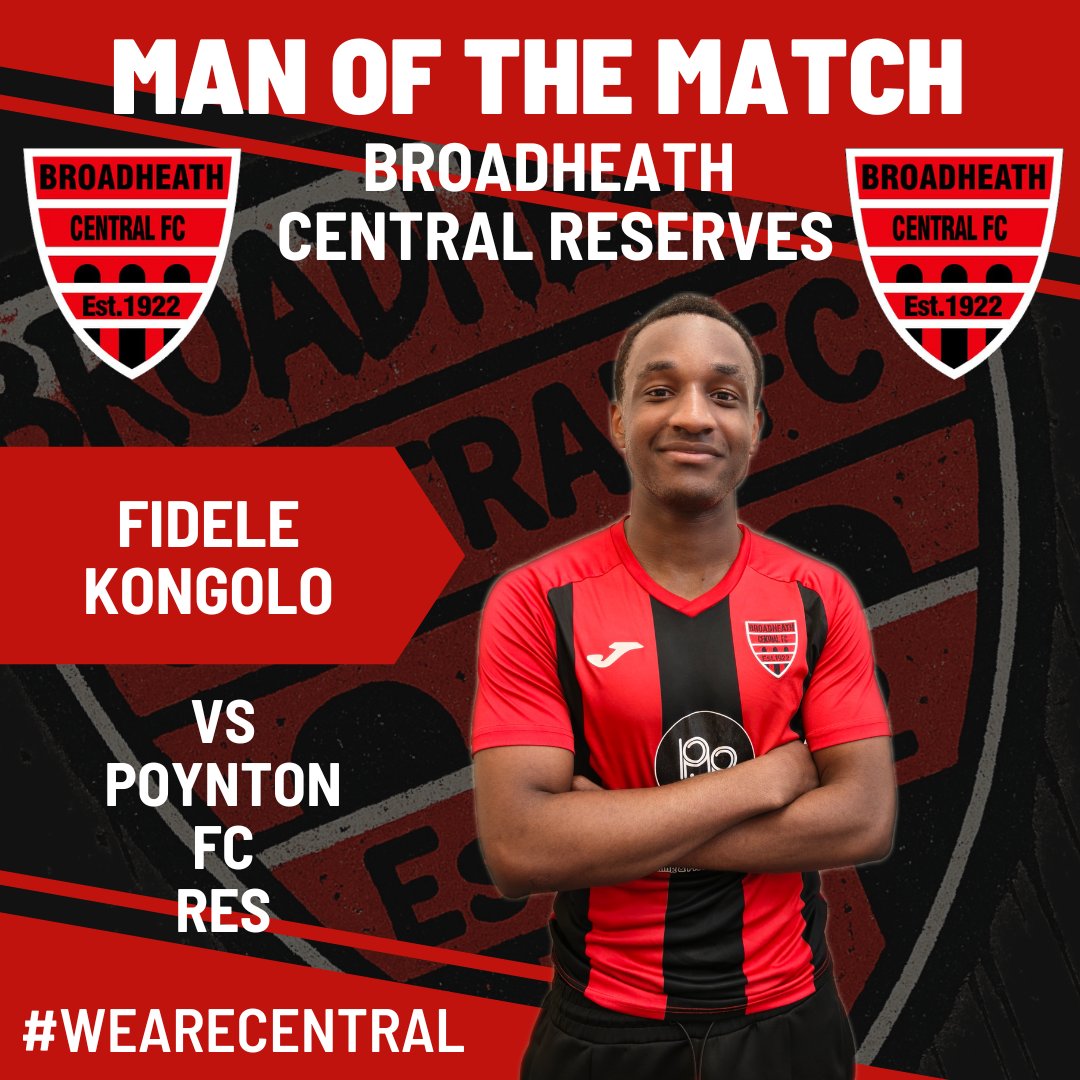 Broadheath Central FC Reserves tweet media