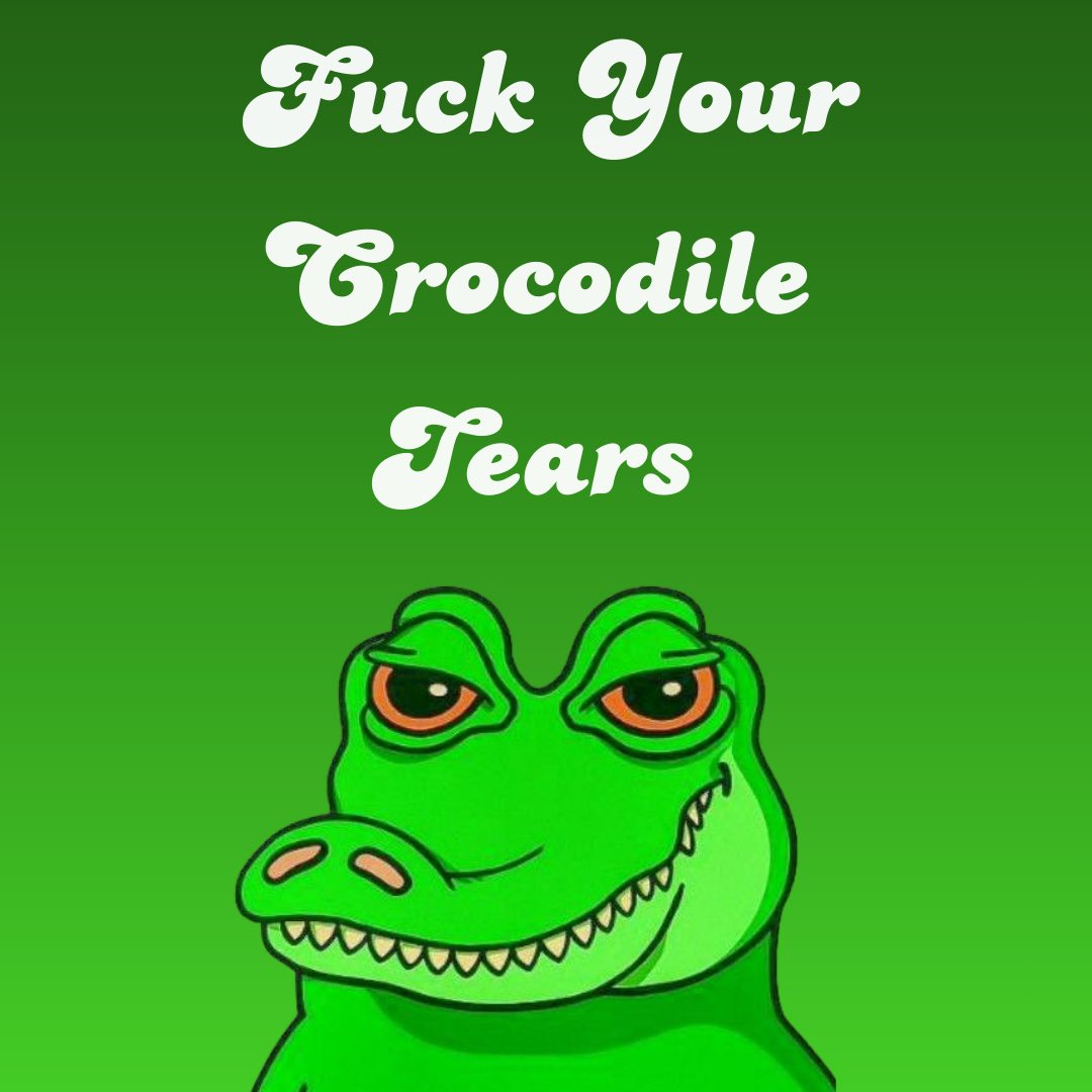 Creative Meme Endeavor (@cmedevelops) on Twitter photo Interested in <a href="/CMEdevelops/">Creative Meme Endeavor</a> next project?
<a href="/simonthegator/">Simon the Gator</a> is here for the degens. Not interested in your “crocodile tears” he’s rude, raunchy and unhinged 👀
It’s definitely a fun project to be a part of.
Built under our Dev’s Development Program. Interested in <a href="/CMEdevelops/">Creative Meme Endeavor</a> next project?
<a href="/simonthegator/">Simon the Gator</a> is here for the degens. Not interested in your “crocodile tears” he’s rude, raunchy and unhinged 👀
It’s definitely a fun project to be a part of.
Built under our Dev’s Development Program.
