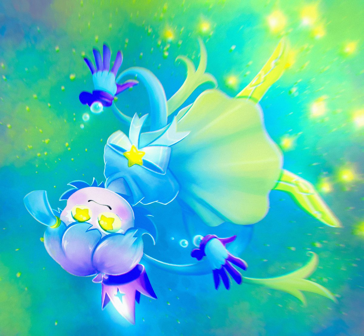 KamiLeonBW's tweet photo. Attack #28 featuring dipfriez’s Constella.
#artfight #artfight2025 https://t.co/p8umnwMoXX
