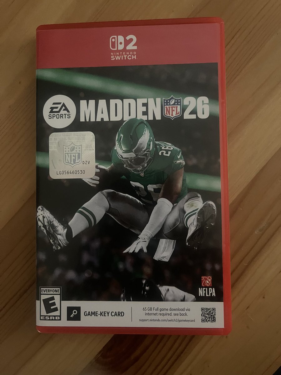 My 7 year old is ready!