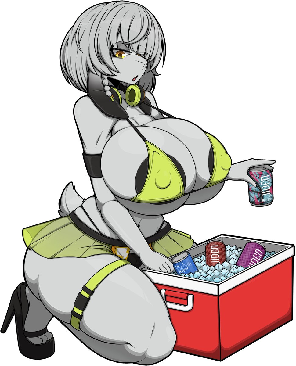 Furry Anby from Zenless zone zero

i notice never posted this one neither, its part of that big picture with lo of sheep girls ive been slowly workin on. (among the rest of them)
