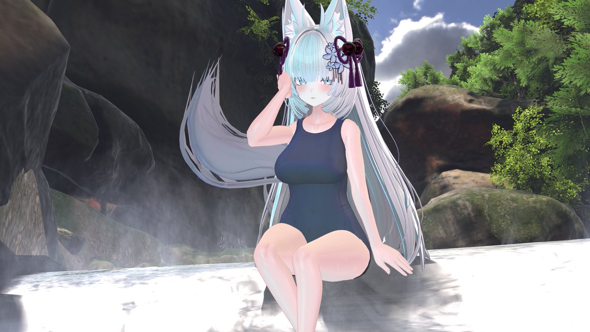 残暑見舞い申し上げます。
#Nemo3D #FLASTORE