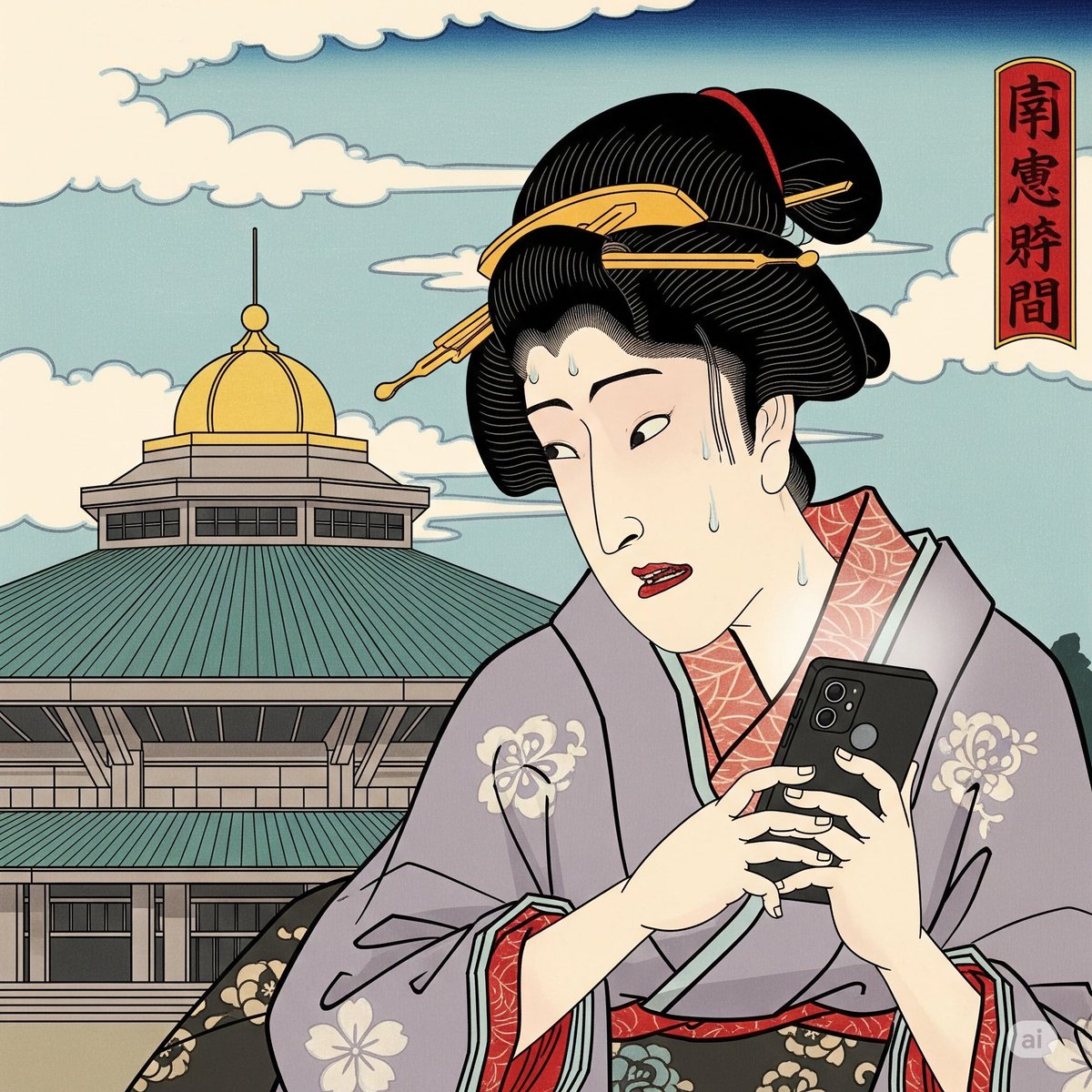 起きたときは、今朝は皇居をグルグルしちゃうぞ🌀とイキってたのに、走り始めたら暑さにやられて武道館に辿り着くのがやっとだったヘタレ江戸庶民