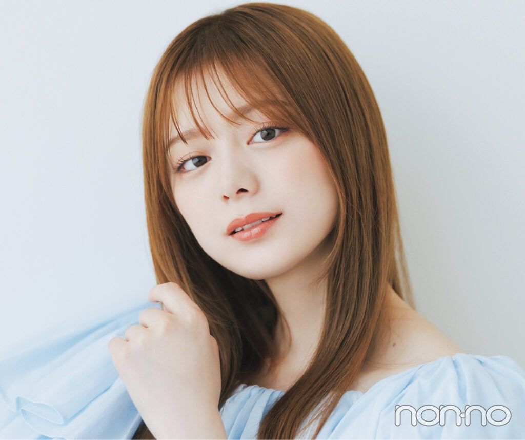 📝non-noモデルに10の質問！ #紺野彩夏 の最新プロフィール✨ ノンノで