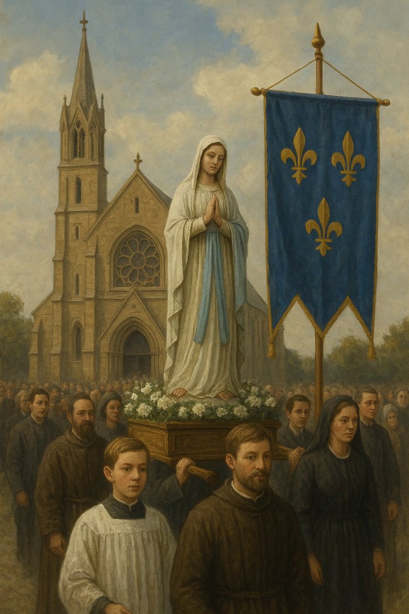 Christianfourré - Dieu et le Roi tweet media