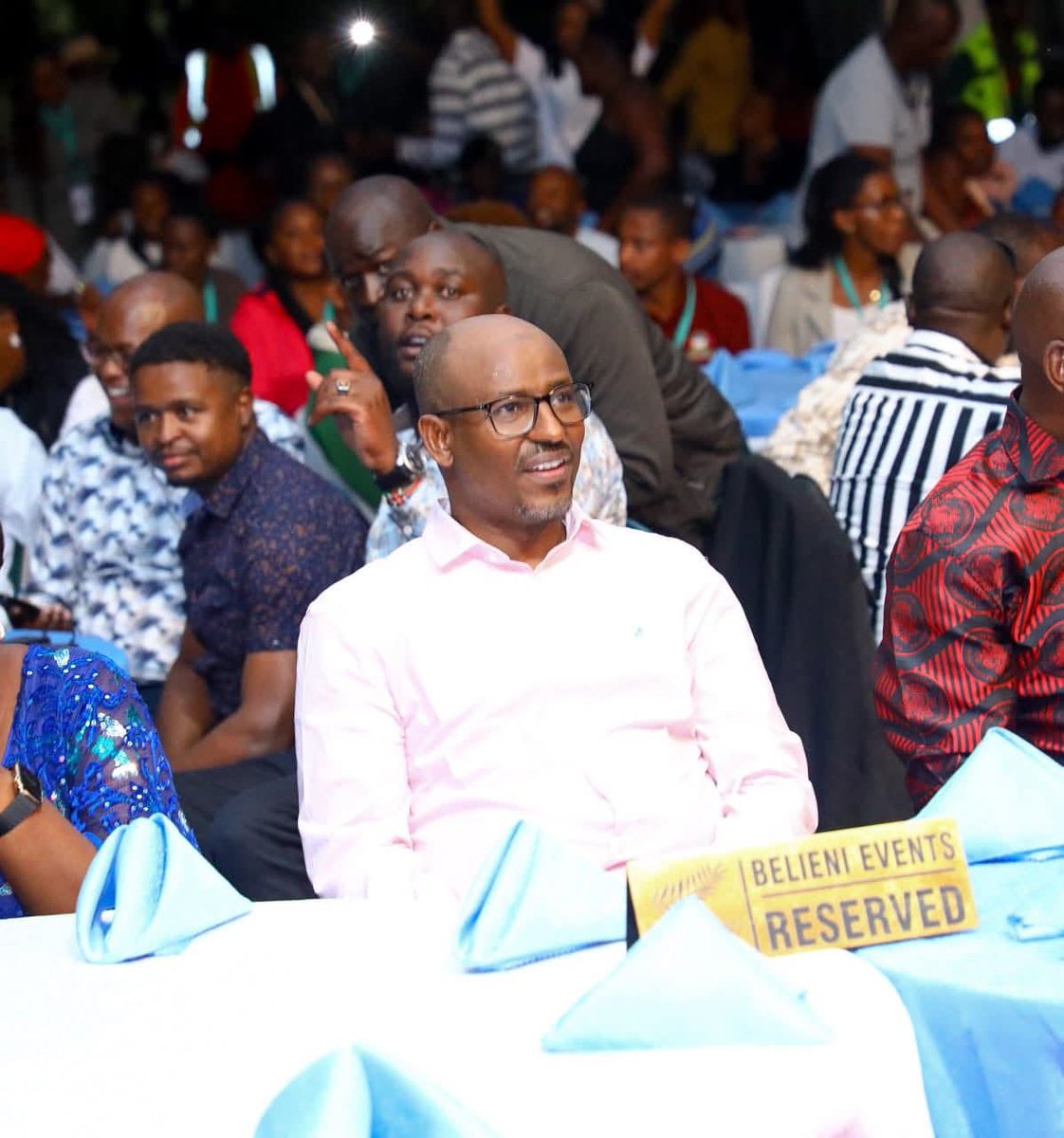 gladyswanga's tweet image. It has truly been a pleasure to host the delegates for a heartwarming evening filled with joy, music, and connection, all part of the #DevCon2025 experience. We warmly welcome each of you to the Bay of Endless Potential, where we celebrate our shared journey together. #DevCon2025…