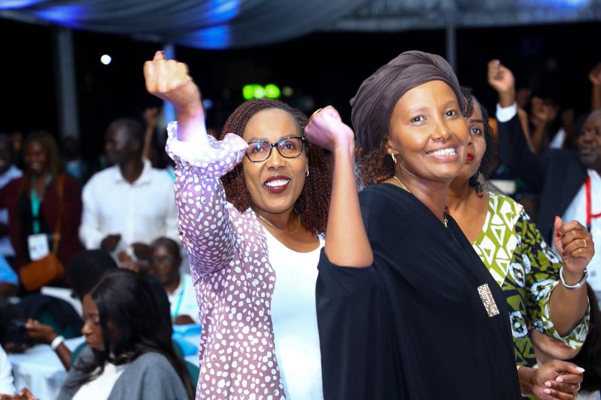 gladyswanga's tweet image. It has truly been a pleasure to host the delegates for a heartwarming evening filled with joy, music, and connection, all part of the #DevCon2025 experience. We warmly welcome each of you to the Bay of Endless Potential, where we celebrate our shared journey together. #DevCon2025…