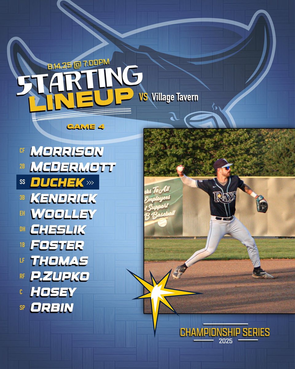 Steel Valley Devil Rays tweet media