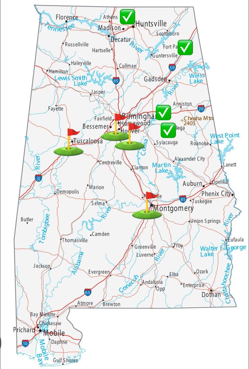 SCOTT N. LEHMAN (@scottnlehman) on Twitter photo Things are heating up in Alabama with In His Grip Golf Life Groups🔥🔥🔥🔥
✅ Established Groups
⛳️Interested Groups.
Becoming a second home...
If you are interested in bringing a Life Group to your club, be sure to reach out to Tony Lyon, our <a href="/InHisGripGolf/">In His Grip Golf</a> Life Group Things are heating up in Alabama with In His Grip Golf Life Groups🔥🔥🔥🔥
✅ Established Groups
⛳️Interested Groups.
Becoming a second home...
If you are interested in bringing a Life Group to your club, be sure to reach out to Tony Lyon, our <a href="/InHisGripGolf/">In His Grip Golf</a> Life Group
