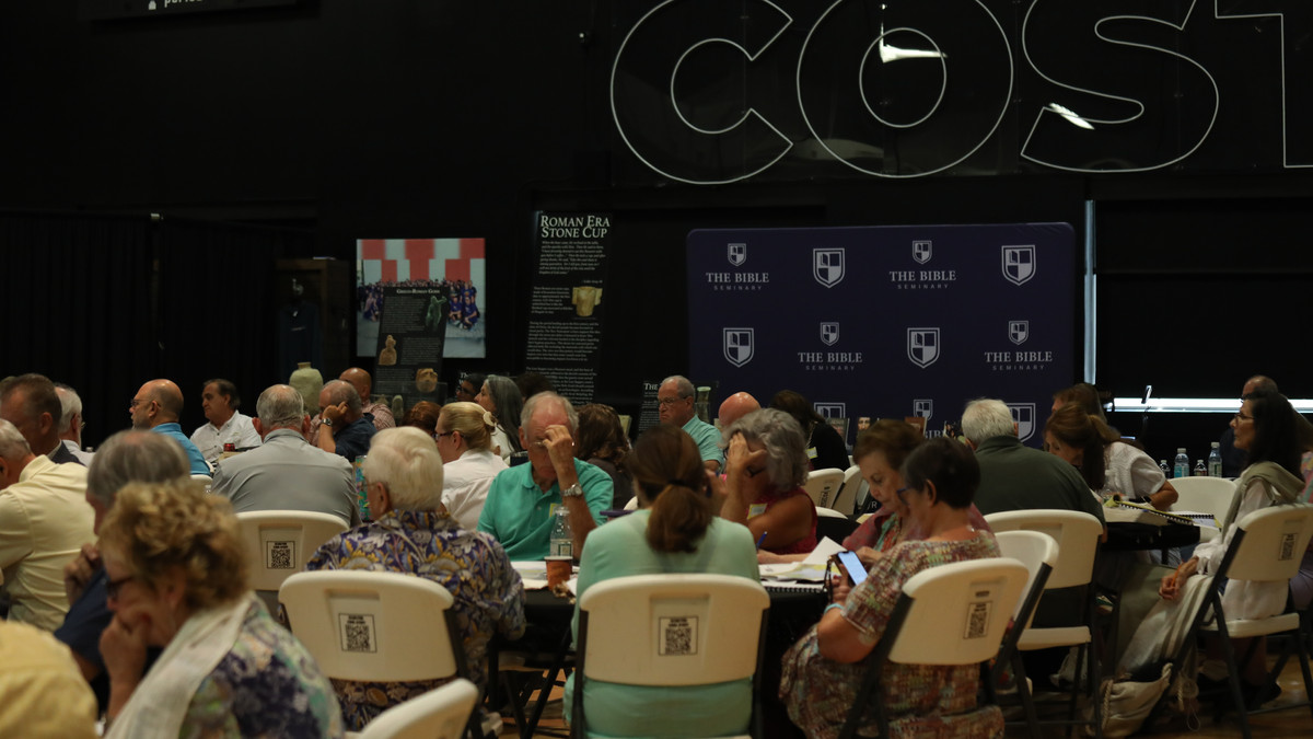 BibleSeminary's tweet photo. We had a great time today at The Footsteps of Paul Seminar! Shoutout to @parkwayfellowshiptx for hosting us 👊 If you would like access to the replay, register at https://t.co/cPKrz8hMyi

#houstontx #katytx #fulsheartx #thebibleseminary https://t.co/ri0hneKPSA
