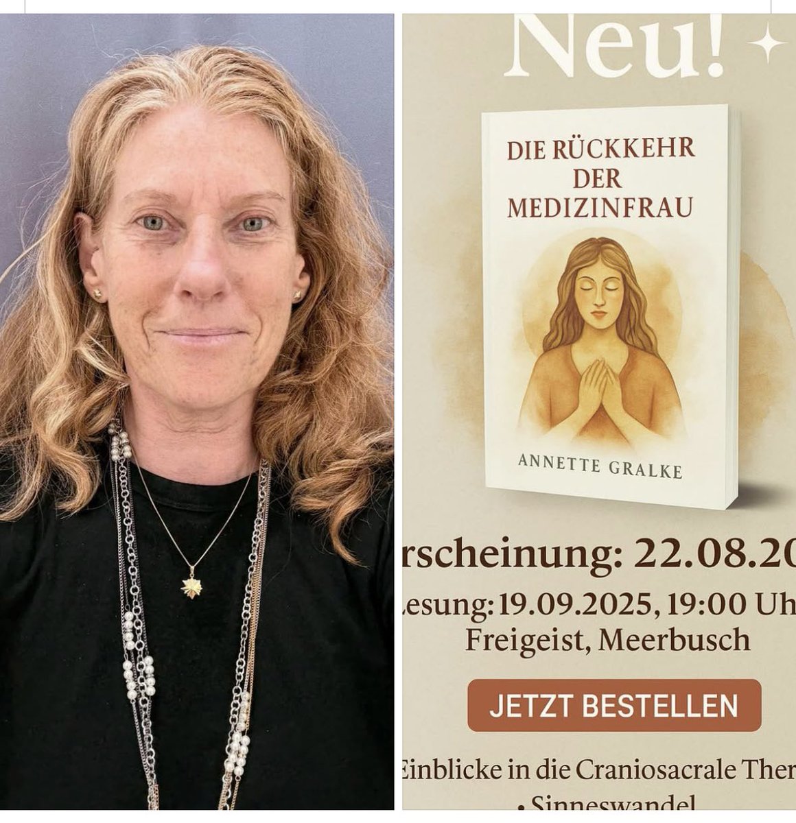AnnetteGralke's tweet photo. Hier kannst du das Buch direkt bestellen:
📗 Taschenbuch → https://t.co/EL1kHqRWPL
📱 Kindle → https://t.co/npqdblfERY
📘 Hardcover → https://t.co/eFS4GMz7dR https://t.co/nBkkvYypKN