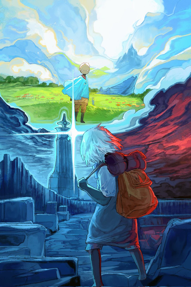 DARKDOG15566158's tweet photo. #SeasonofTheTwoEmbers
#thatskygame 
We can't foresee the future https://t.co/YASG9vTd5D