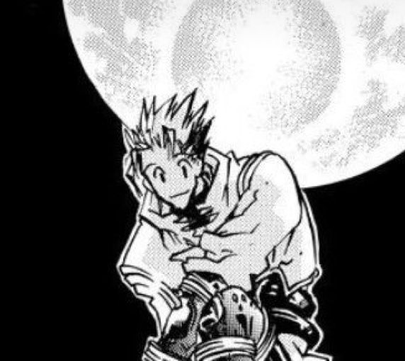 vash nation (@hauseofleaves) on Twitter photo 