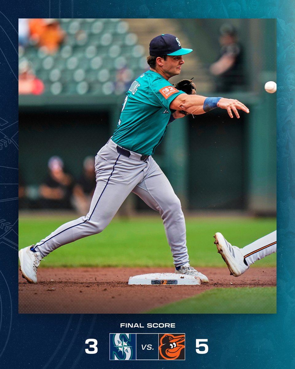 Seattle Mariners tweet media