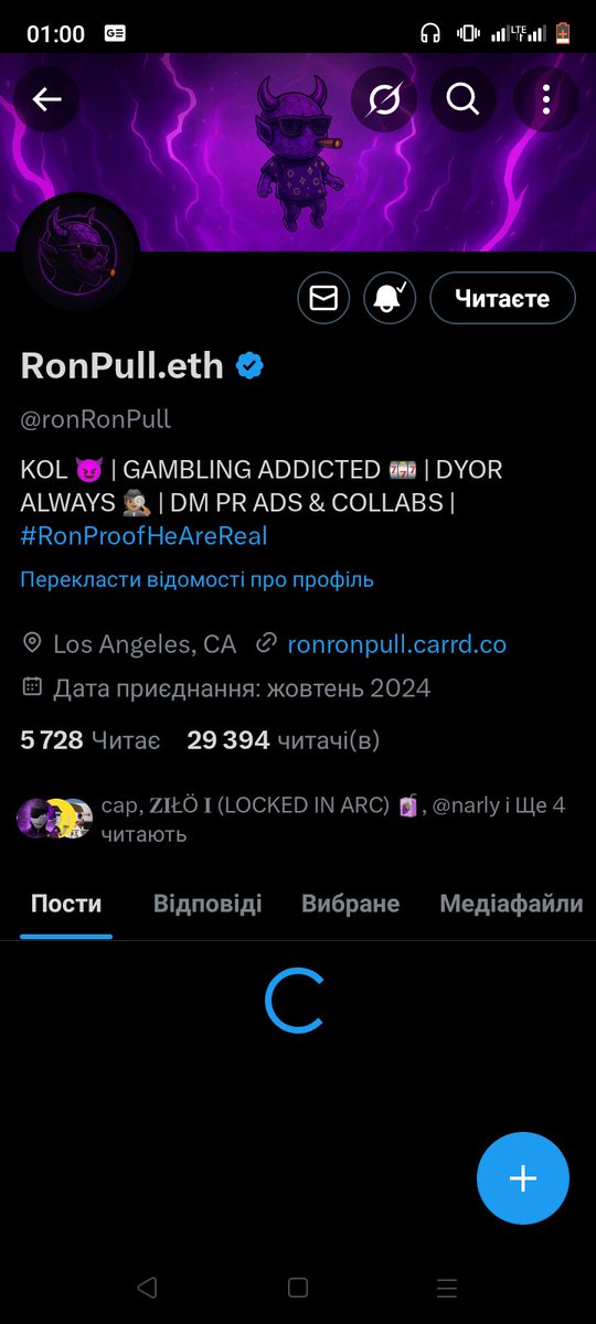 AZubarec's tweet photo. @ronRonPull Done, I hope to win ☺️

FeqZ1UdzWzYa38xc6Dq1wTiNBRNk6MGNUAp298tPr33P https://t.co/iKkxtrWgUW
