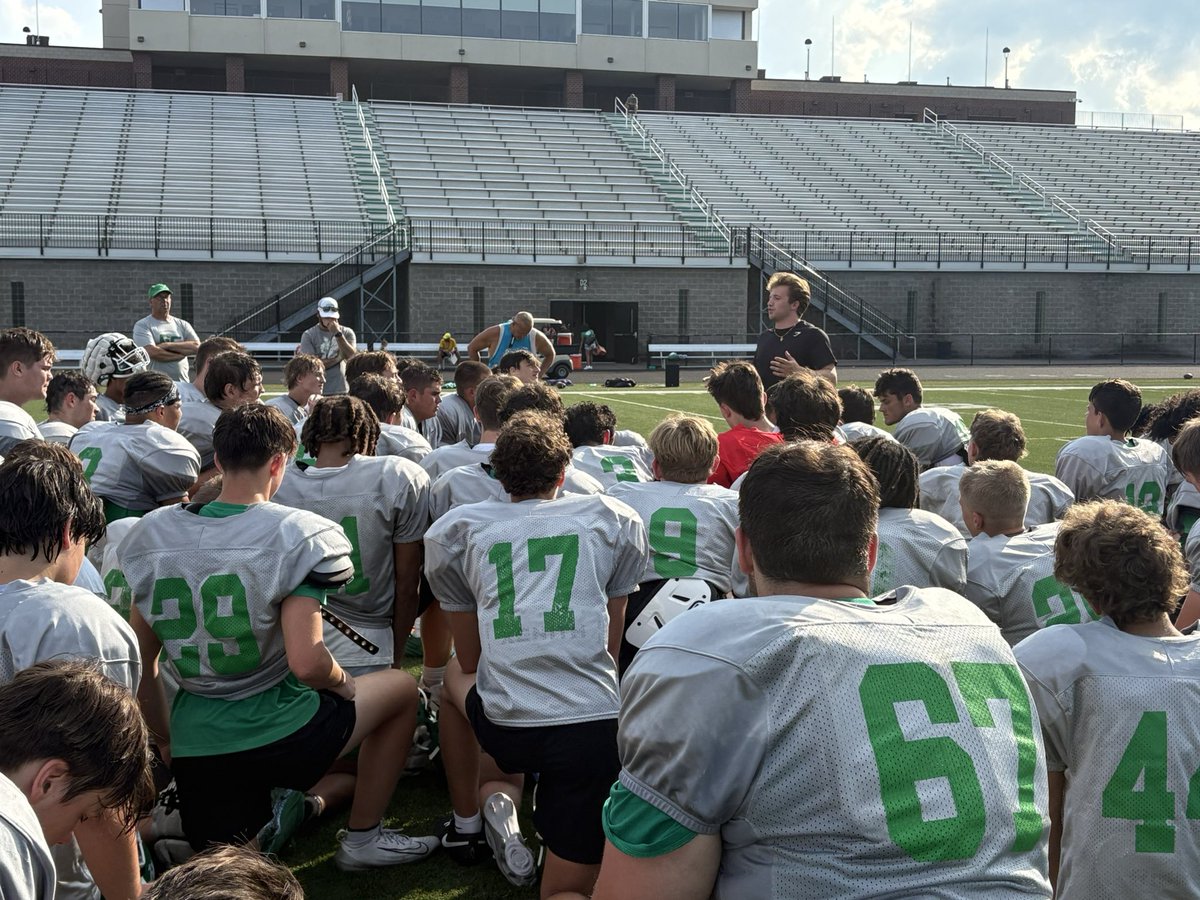 South Fayette Football (@sflionsfb) on Twitter photo Class of 2021 WR <a href="/PrincetonFTBL/">Princeton Football</a> <a href="/CharleyRossi1/">Charley Rossi</a> with a great message post practice to the boys! Class of 2021 WR <a href="/PrincetonFTBL/">Princeton Football</a> <a href="/CharleyRossi1/">Charley Rossi</a> with a great message post practice to the boys!