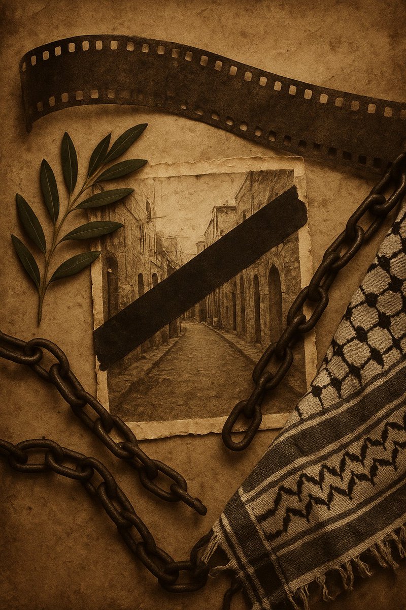 palestinian_the's tweet image. الأصدقاء والمتابعون الأعزاء..

تتعرض صفحتنا لقيود وحصار رقمي يحدّ من وصول صوتنا إلى العالم، ويقلّص التفاعل مع منشوراتنا.
لكننا نؤمن أن الذاكرة الفلسطينية أقوى من أي تضييق، وأن الحقيقة ستشق طريقها ما دمنا نحمل همّها معًا.

فعّلوا الإشعارات، وشاركوا الصفحة ومنشوراتها على أوسع نطاق،…