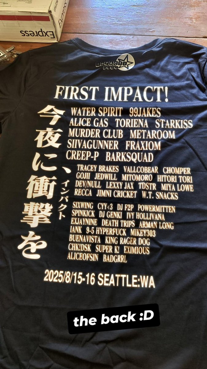 Impact! Foundation (@impactseattle) on Twitter photo  Impact! Foundation (@impactseattle) on Twitter photo