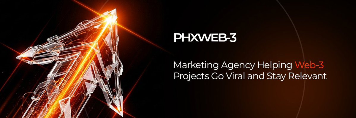 web3righteousness🐦🔥 (@web3righteous) on Twitter photo Biggest Web3 Marketing Agency is Here <a href="/phxweb3/">PHX|| Web3 Marketing Agency</a>
We are here for Projects
We are here for Jobbers
Who is here for us?
Retweet and drop a comment Biggest Web3 Marketing Agency is Here <a href="/phxweb3/">PHX|| Web3 Marketing Agency</a>
We are here for Projects
We are here for Jobbers
Who is here for us?
Retweet and drop a comment