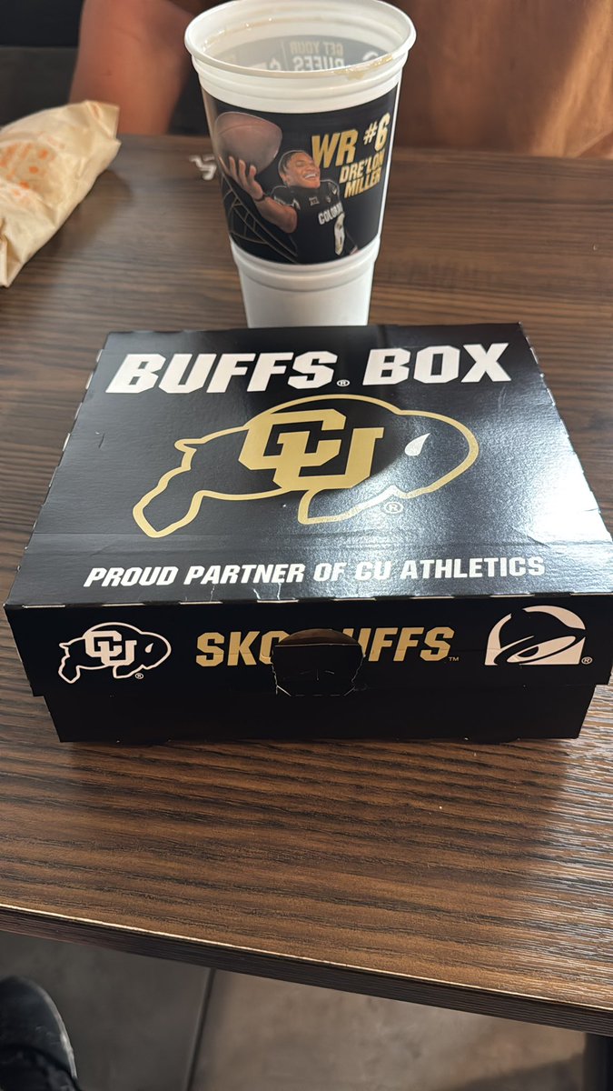 Leo Rivera IV (@lnr_4) on Twitter photo Saw <a href="/patrickadawson3/">Patrick Dawson</a> grubbing so had to come check out Taco Bell, in Johnstown, CO. Thanks Ethan for making taking care with my order. Saw <a href="/patrickadawson3/">Patrick Dawson</a> grubbing so had to come check out Taco Bell, in Johnstown, CO. Thanks Ethan for making taking care with my order.