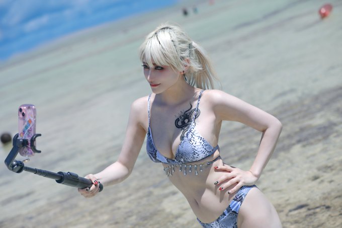 Twitterのコスプレ画像10