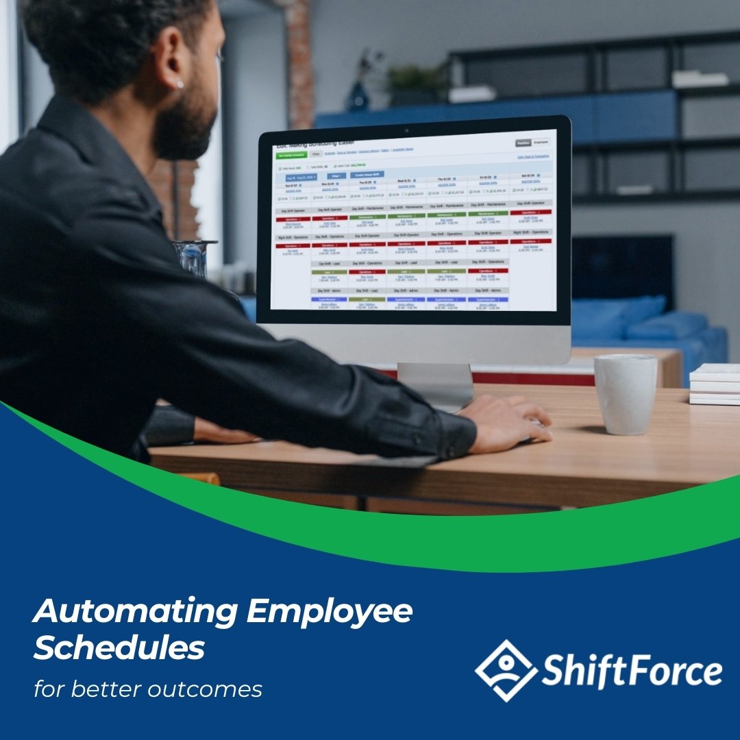 myshiftforce's tweet image. Still scheduling by hand? It’s costing you more than time.
🛠️ Automate shifts
💬 Improve comms
🧠 Reduce burnout
⏱️ Give managers time to lead
More here 👇
🔗 bit.ly/4moAyBY
#ShiftForce #SchedulingTools #Leadership