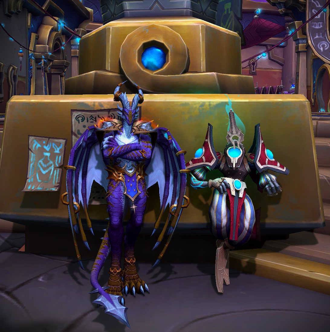 KatIsCray's tweet image. The lean emote is the best thing they’ve added to this game so far.

#worldofwarcraft