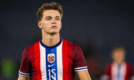 Middlesbrough Are Closing In On The Loan Signing Of Manchester City’s 18-Year-Old Norwegian Versatile Midfielder Sverre Nypan. (Fabrizio Romano)
