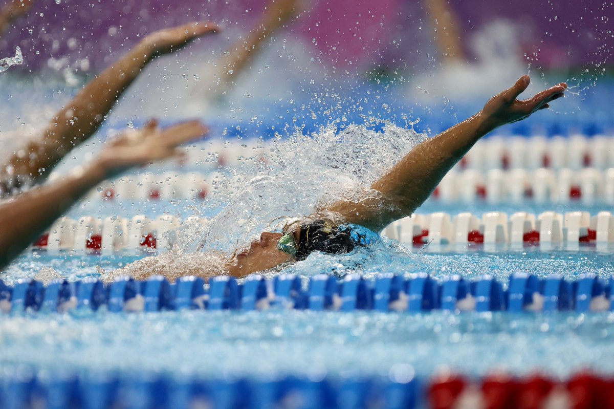 PanamSports's tweet photo. ¡Guatemala sigue dejando huella en ASU2025!

Roberto Bonilla se lleva el oro en los 200m combinados con récord panamericano junior y un tiempo de 2:00.89.

Segunda medalla dorada para él en estos Juegos. 

#PanamSports #ASU2025 https://t.co/g2XkS6qj1Z