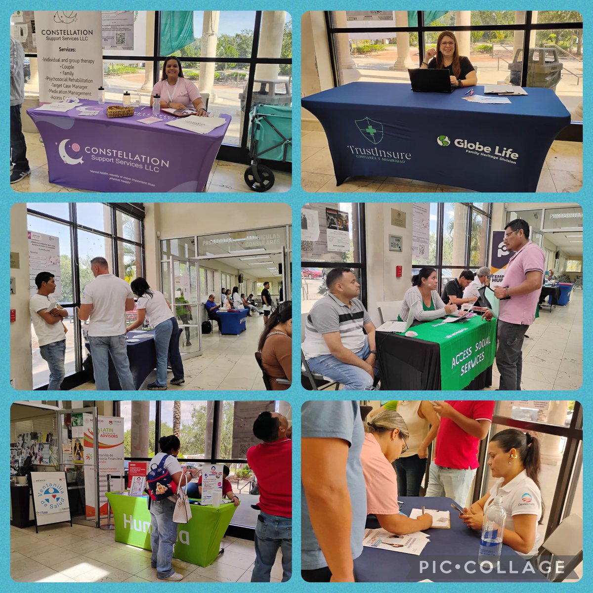 Latin Community Advisors “ Tu Ventanilla de Salud” (@vdsorlando) on Twitter photo 🌟 ¡Gran semana para <a href="/VDSORLANDO/">Latin Community Advisors “ Tu Ventanilla de Salud”</a> <a href="/ConsulMexOrl/">Consulado de México en Orlando</a> ! 🌟
Nuestra coordinadora, Janice Febo, tuvo el honor de estar en La Mejor Orlando 1340 AM / 96.1 FM, donde junto al cónsul de México en Orlando, <a href="/Juansabinesg/">Juan Sabines Guerrero +🤚🏽</a> , compartió todos los servicios que ofrecemos en nuestras ventanillas. 🌟 ¡Gran semana para <a href="/VDSORLANDO/">Latin Community Advisors “ Tu Ventanilla de Salud”</a> <a href="/ConsulMexOrl/">Consulado de México en Orlando</a> ! 🌟
Nuestra coordinadora, Janice Febo, tuvo el honor de estar en La Mejor Orlando 1340 AM / 96.1 FM, donde junto al cónsul de México en Orlando, <a href="/Juansabinesg/">Juan Sabines Guerrero +🤚🏽</a> , compartió todos los servicios que ofrecemos en nuestras ventanillas.
