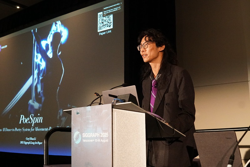 ACM SIGGRAPH tweet media